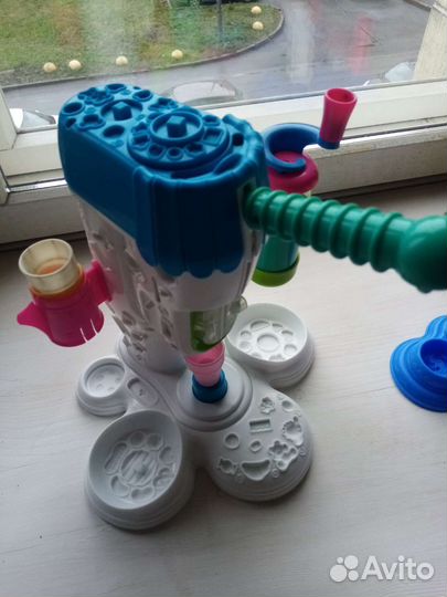 Набор для лепки play doh