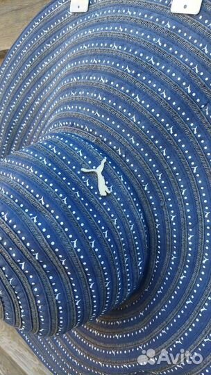 Шляпа женская летняя Puma