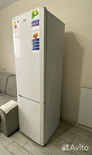 Холодильник бу beko