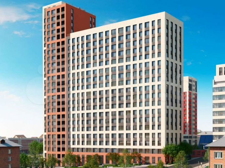 Коммерческое помещение, 185.3 м²
