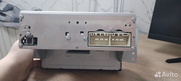 Магнитола kia Rio 4