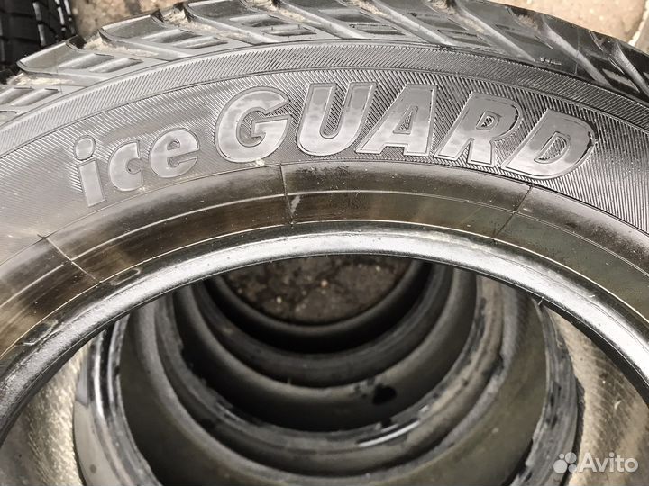 Yokohama Ice Guard Stud IG55 225/60 R17 103T