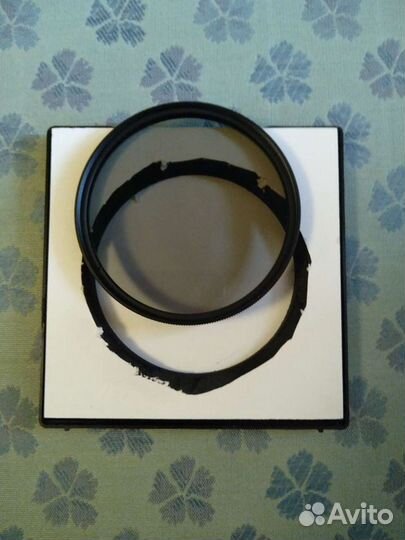 Светофильтр для объектива