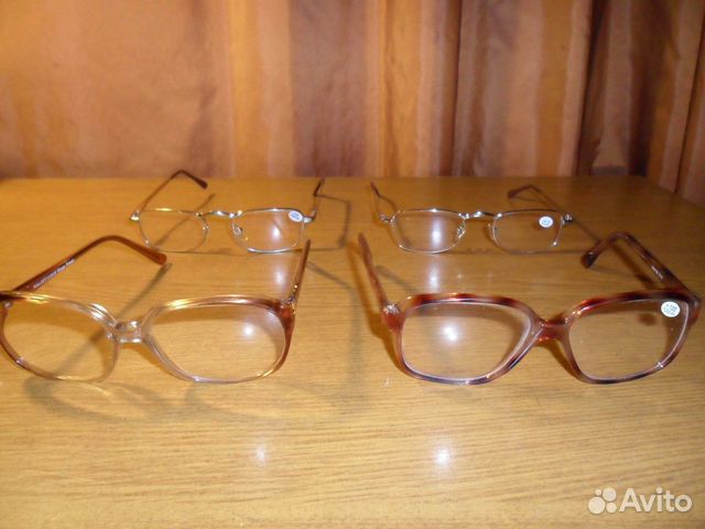 Очки, оправы, линзы для очков