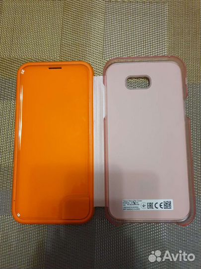 Чехол книжка для Samsung A7