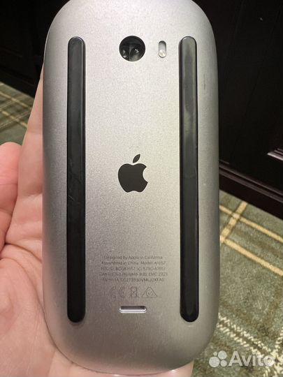 Мышь беспроводная Apple Magic Mouse White Белая