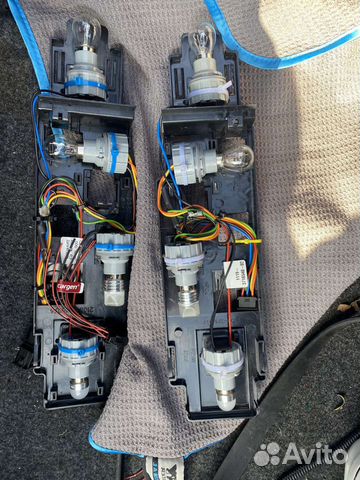 Платы ваз 2114