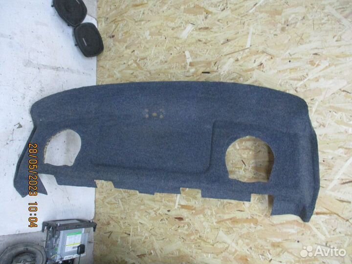 Полка багажника задняя Дэу Нексия N150