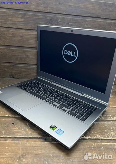 Игровые ноутбуки Msi Dell lenovo asus (Арт.78418)