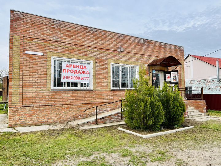 Торговая площадь, 87 м²