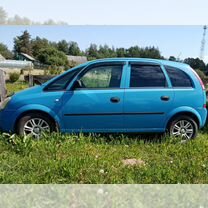 Opel Meriva 1.6 MT, 2004, 275 000 км, с пробегом, цена 320 000 руб.