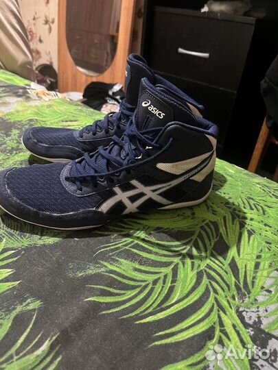 Борцовки asics