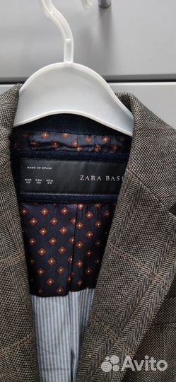 Пиджак zara