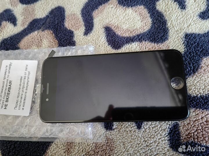 Дисплей iPhone 6s новый
