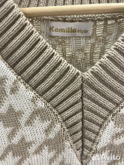 Жилетка для девочки