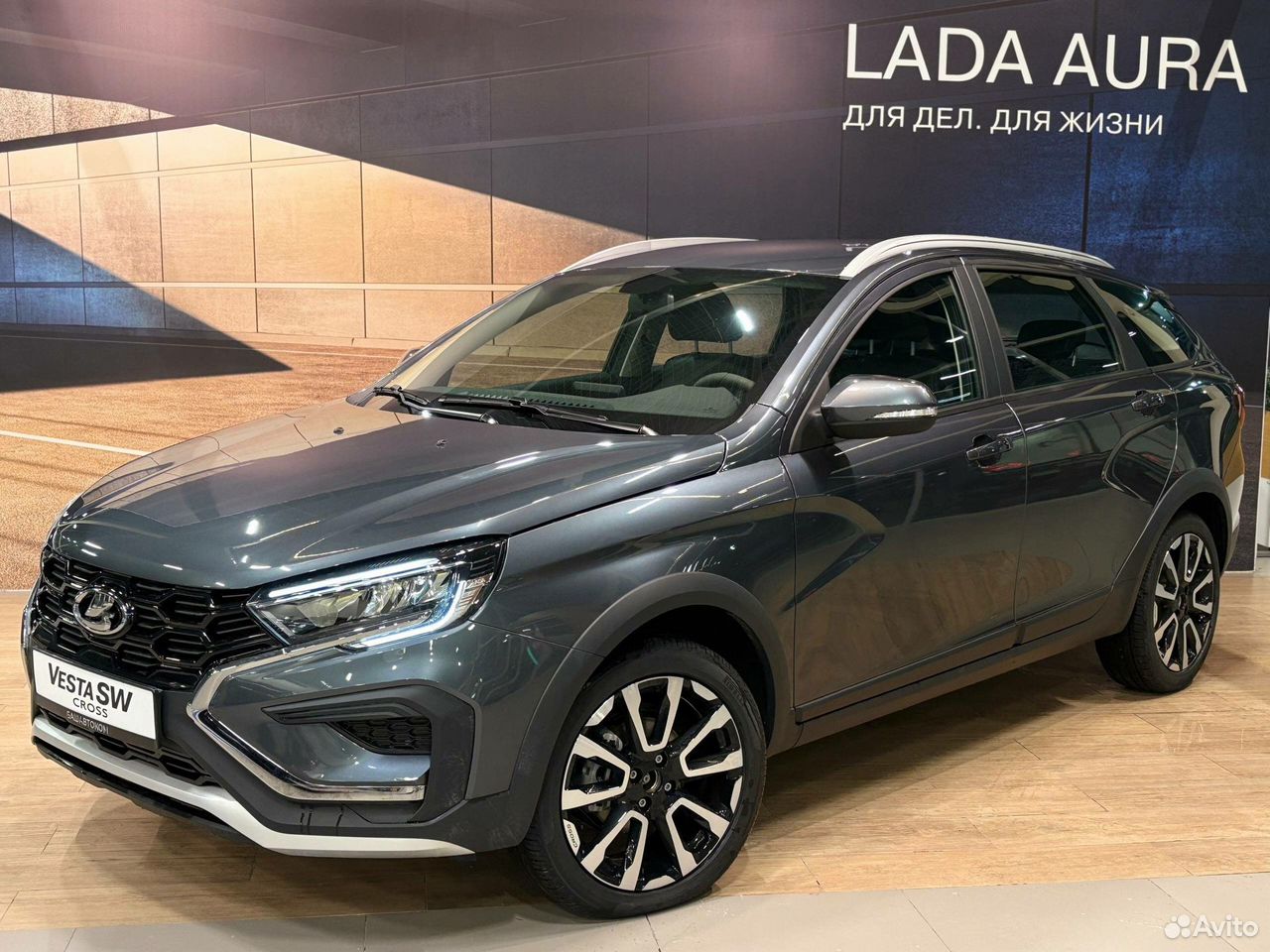 ВАЗ (LADA) Vesta Cross 1.6 MT, 2026