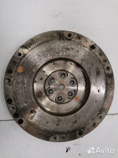 Маховик МКПП Hyundai Solaris