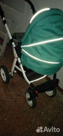 Детские коляски 3 в 1 verdi