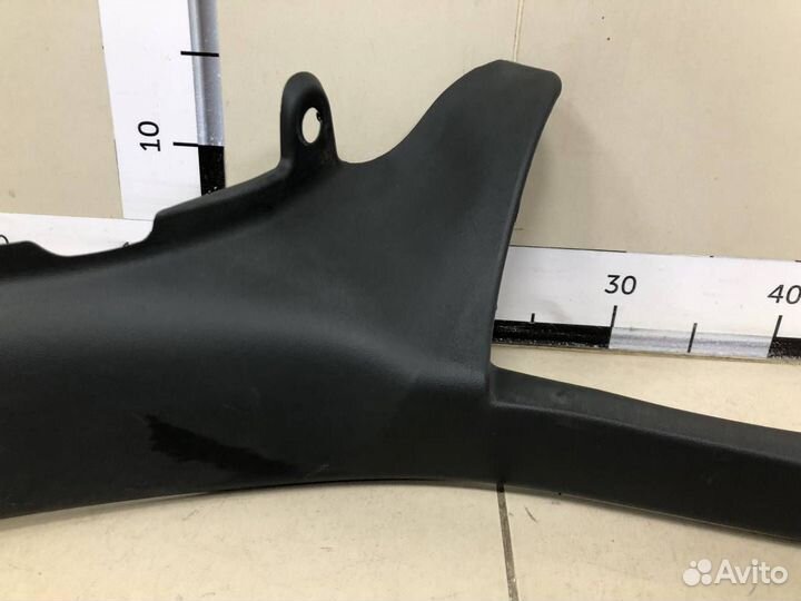 Накладка порога внутренняя Skoda Octavia A5 1Z- 20