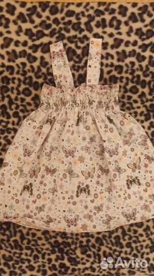 Туничка для девочки