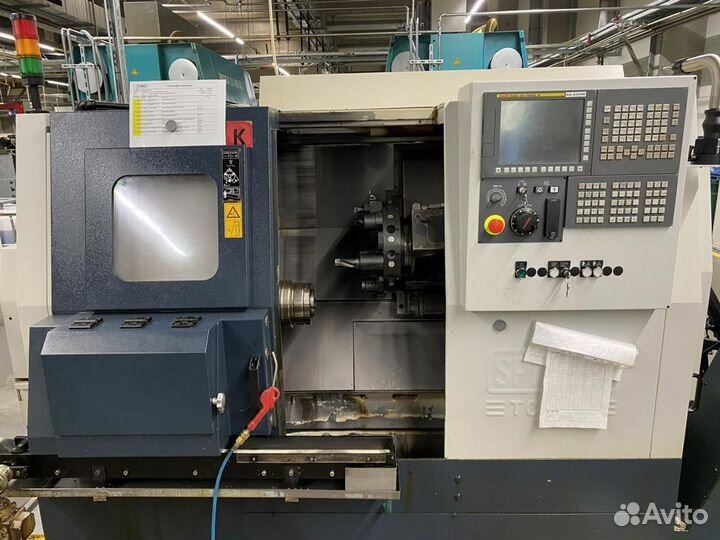 Станок с чпу Spinner TC 400 - 52 MC