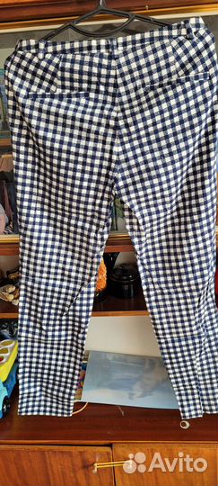 Брюки летние новые