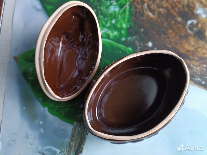 Глиняная посуда для запекания