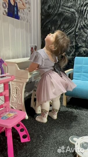 Костюм для девочки до 74-80 см