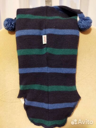 Шапка шлем киват 2