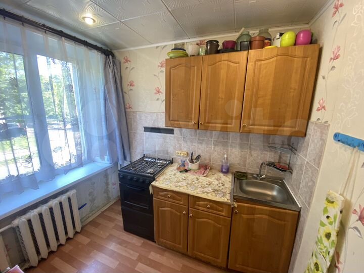 1-к. квартира, 28 м², 2/5 эт.