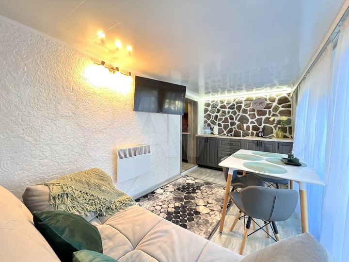 Дом 77 м² на участке 7 сот.