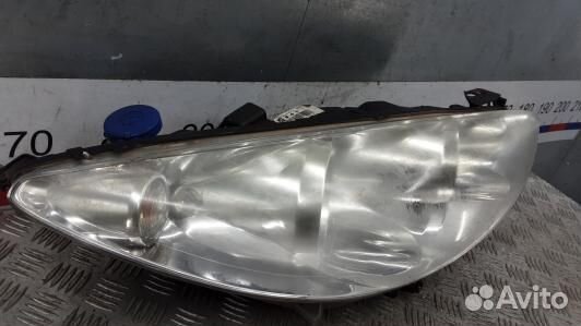 Фара правая peugeot 308 1 (1SK11MU01)
