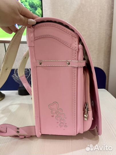 Ранец для девочки