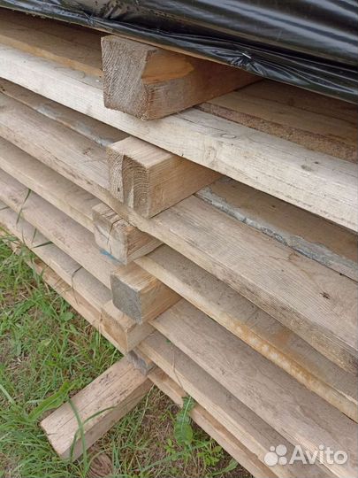 Доска обрезная