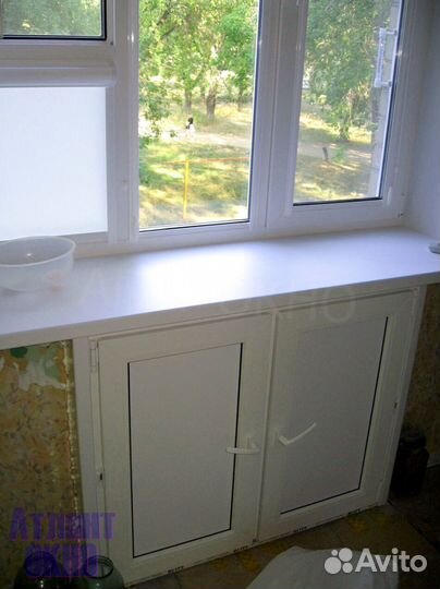 Пластиковые окна