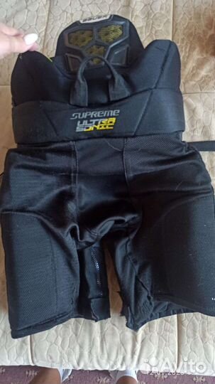 Шорты хоккейные Bauer Ultra Sonic JR