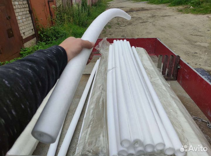 Тамбовский фильтр 1 метр для абиссинской скважины