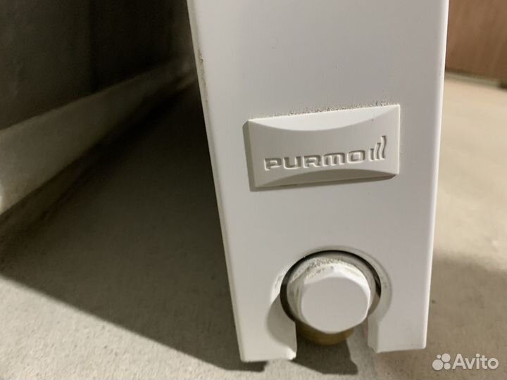 Финские радиаторы отопления Purmo