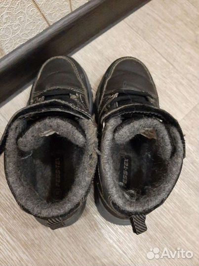 Ботинки для мальчика