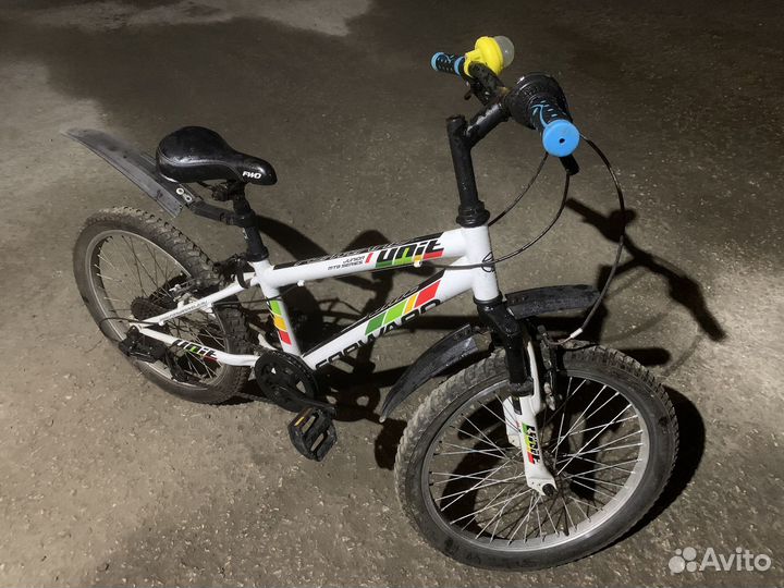 Детский велосипед Forward MTB Unit 265