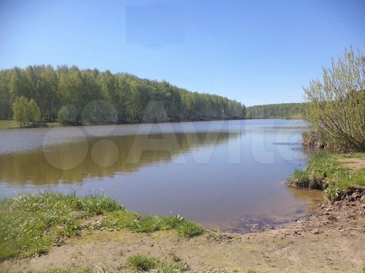 Озеро Спиринское Богородский