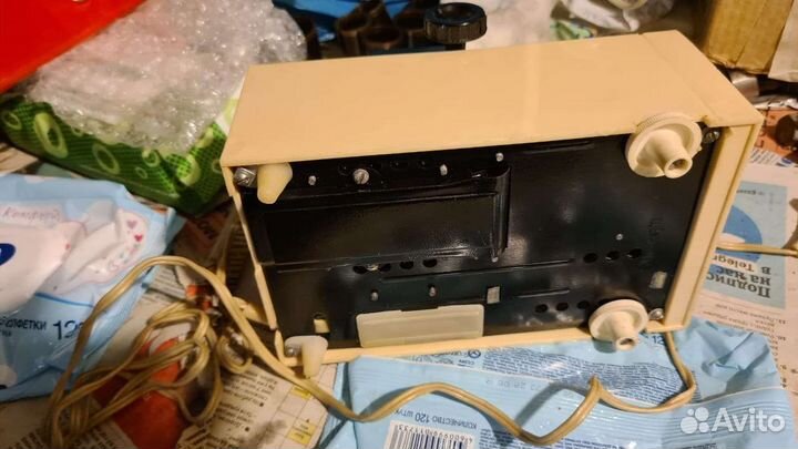 Диапроектор фильмопроектор фд-2 СССР