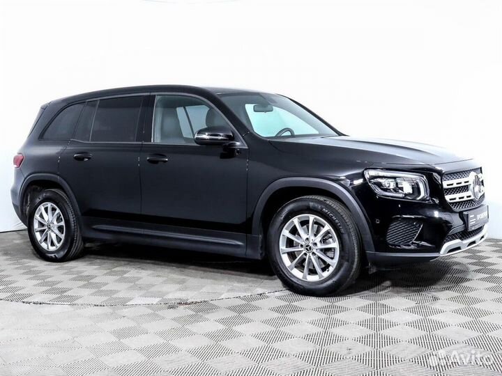 Mercedes-Benz GLB-класс 1.3 AMT, 2020, 41 240 км