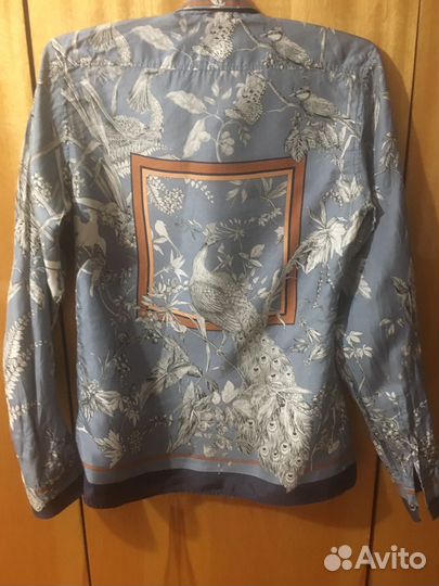 Мужская рубашка gucci