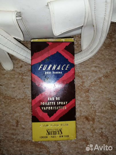 Туалетная вода для мужчин