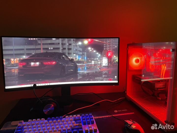 Топовый игровой пк
