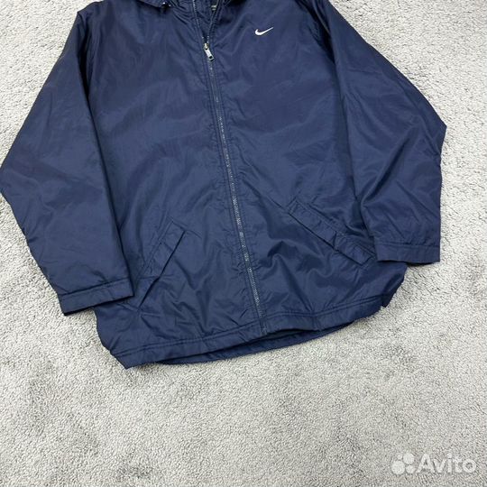 Ветровка Nike Vintage (большой свуш на спине)