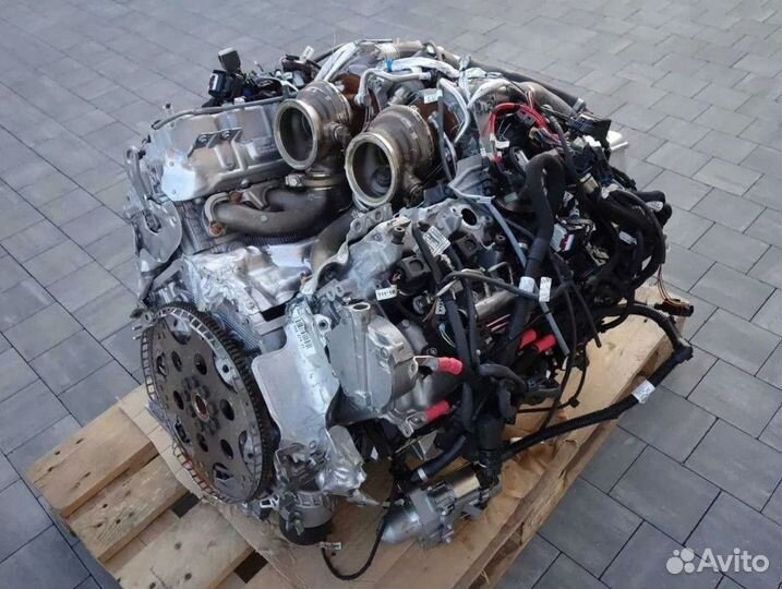 Ремонт двигателя N54