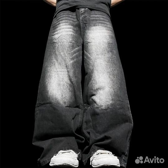 Джинсы y2k