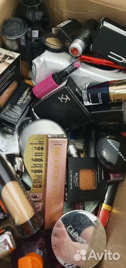 Коробка косметики оригинал